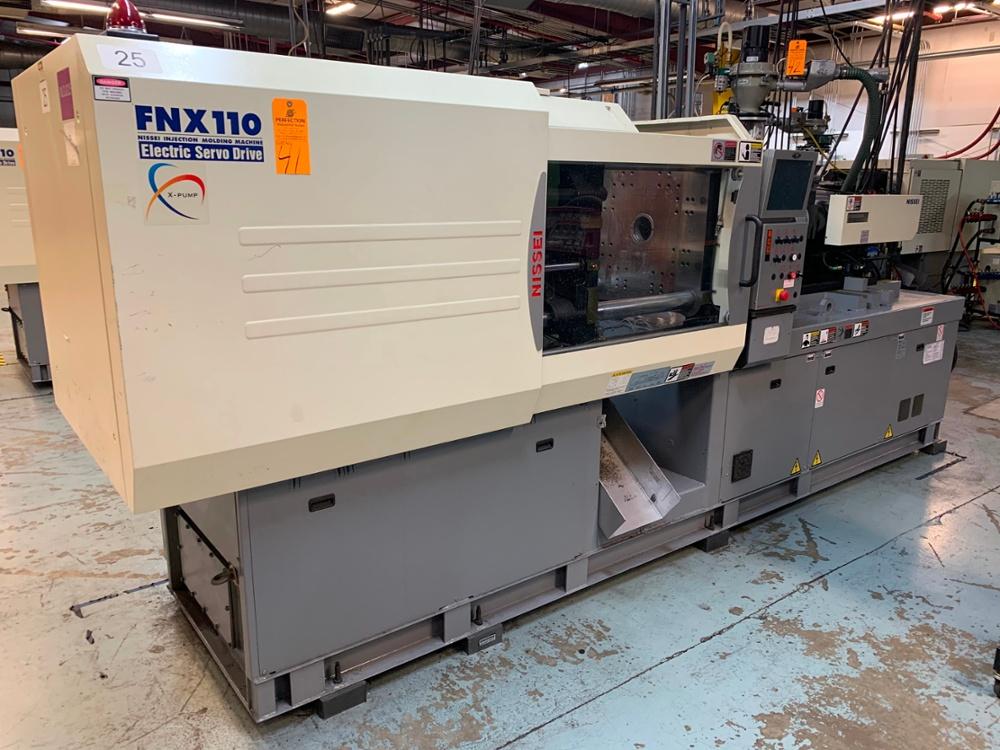 NISSEI FNX110-12A  2012